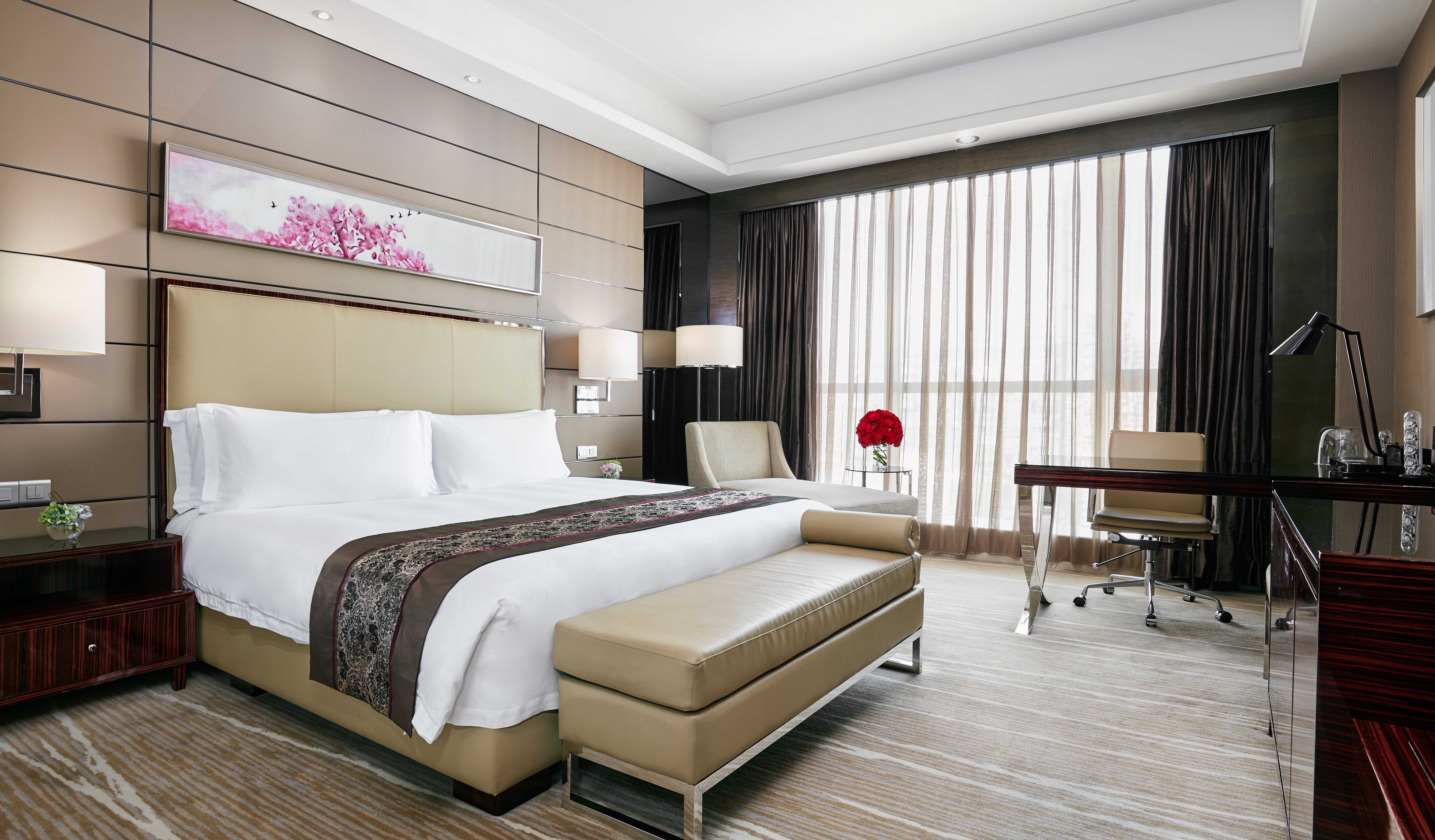 crowne plaza shenzhen longgang city centre by ihg