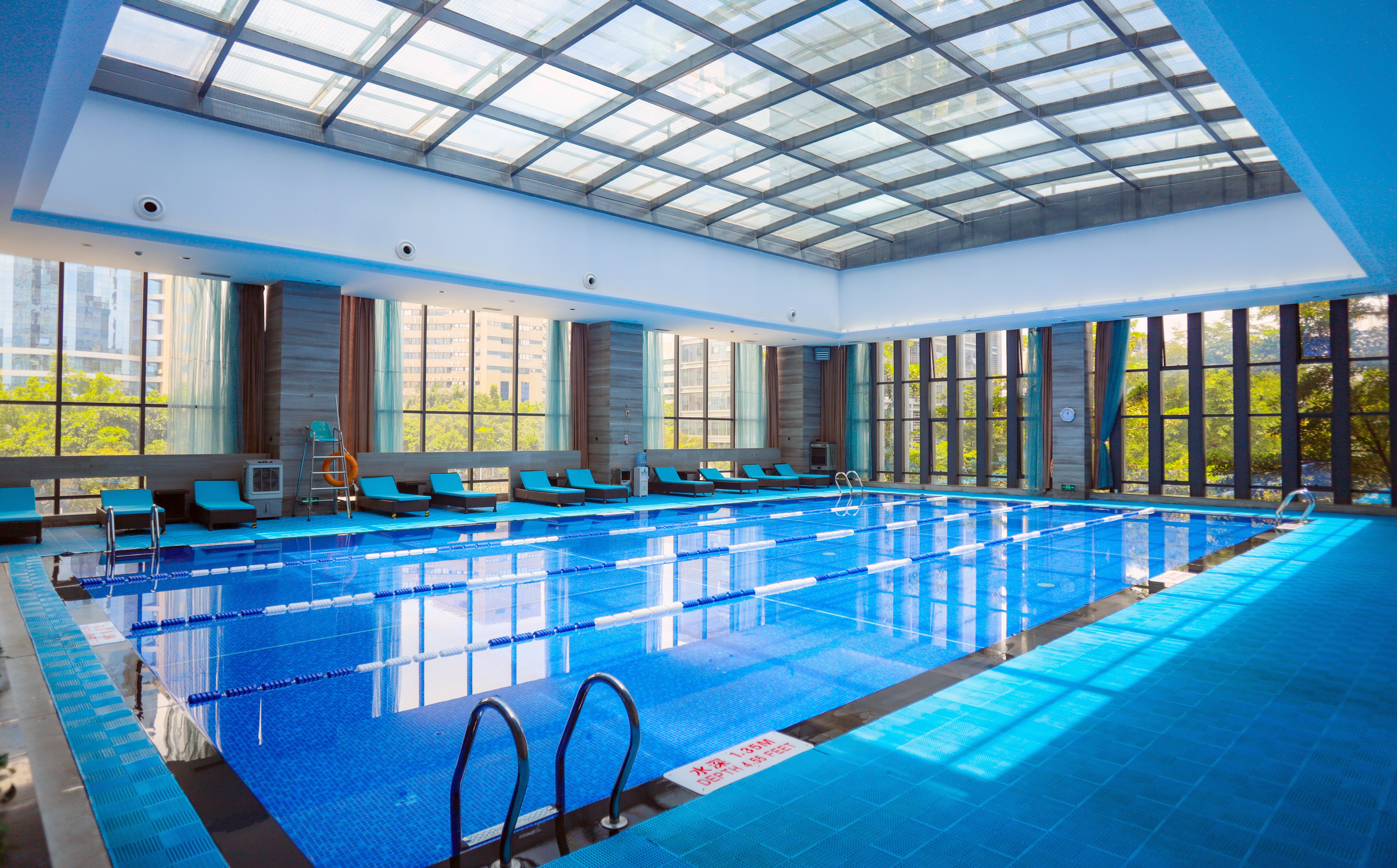 crowne plaza shenzhen longgang city centre by ihg