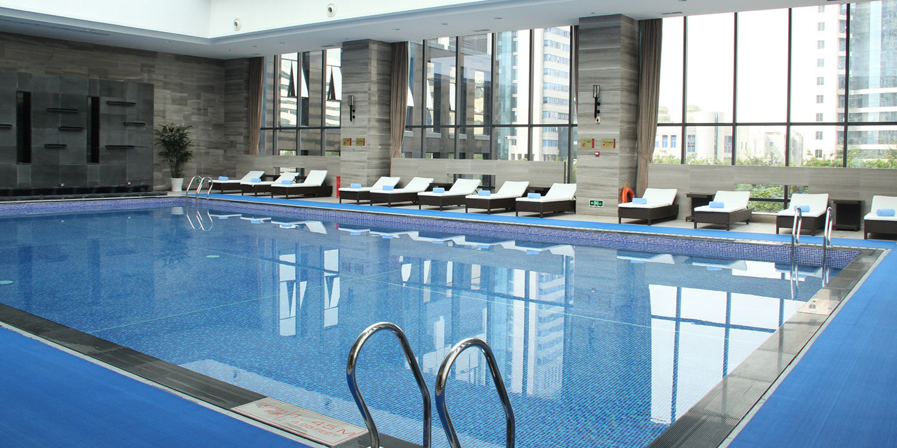 crowne plaza shenzhen longgang city centre by ihg