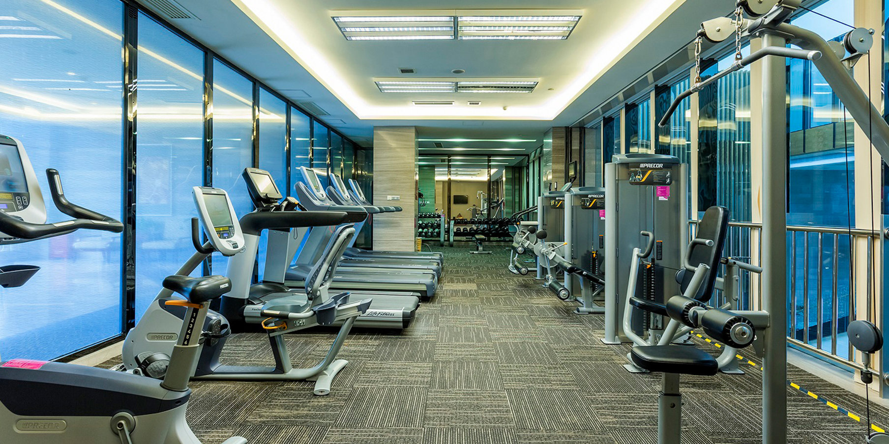crowne plaza shenzhen longgang city centre by ihg