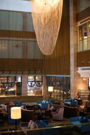 crowne plaza shenzhen longgang city centre by ihg