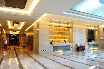 crowne plaza shenzhen longgang city centre by ihg