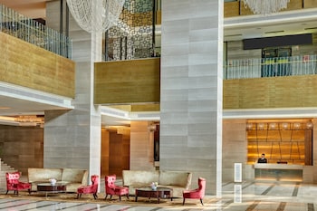 Crowne Plaza Shenzhen Longgang City Centre By Ihg,Longgang District>>Longgang,5 star