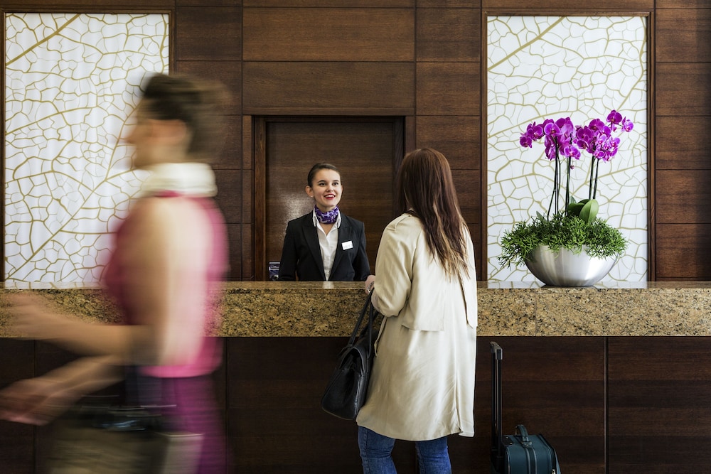 mercure sheffield st pauls hotel and spa