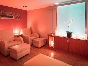 mercure sheffield st pauls hotel and spa