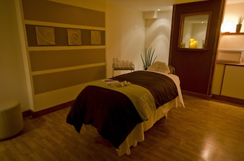 mercure sheffield st pauls hotel and spa