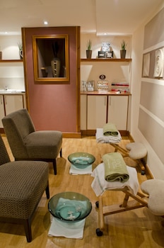 mercure sheffield st pauls hotel and spa