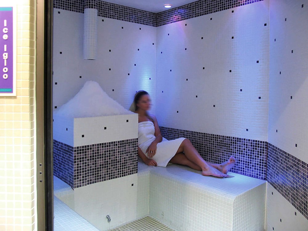 mercure sheffield st pauls hotel and spa