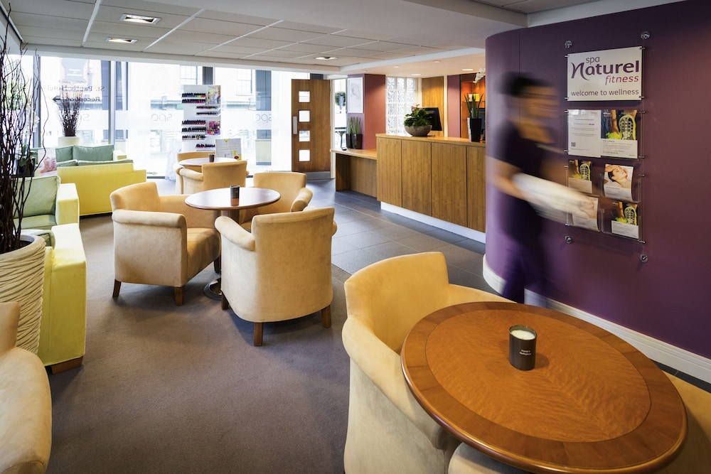 mercure sheffield st pauls hotel and spa