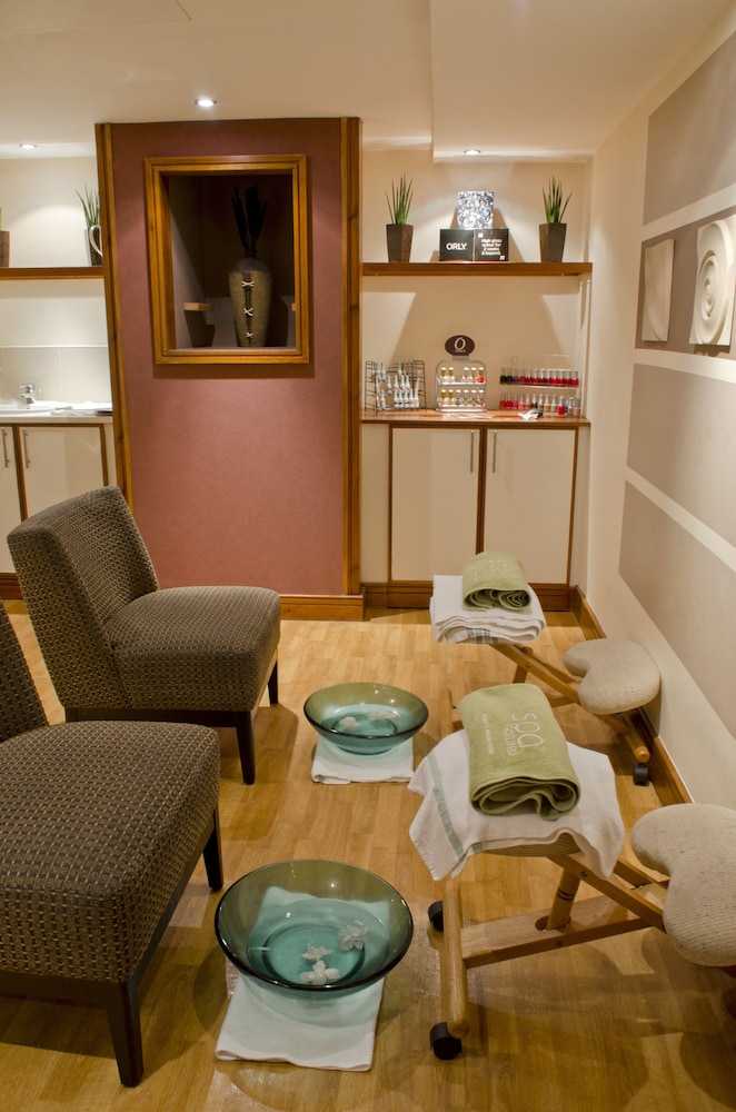 mercure sheffield st pauls hotel and spa