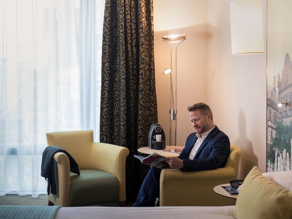 mercure sheffield st pauls hotel and spa