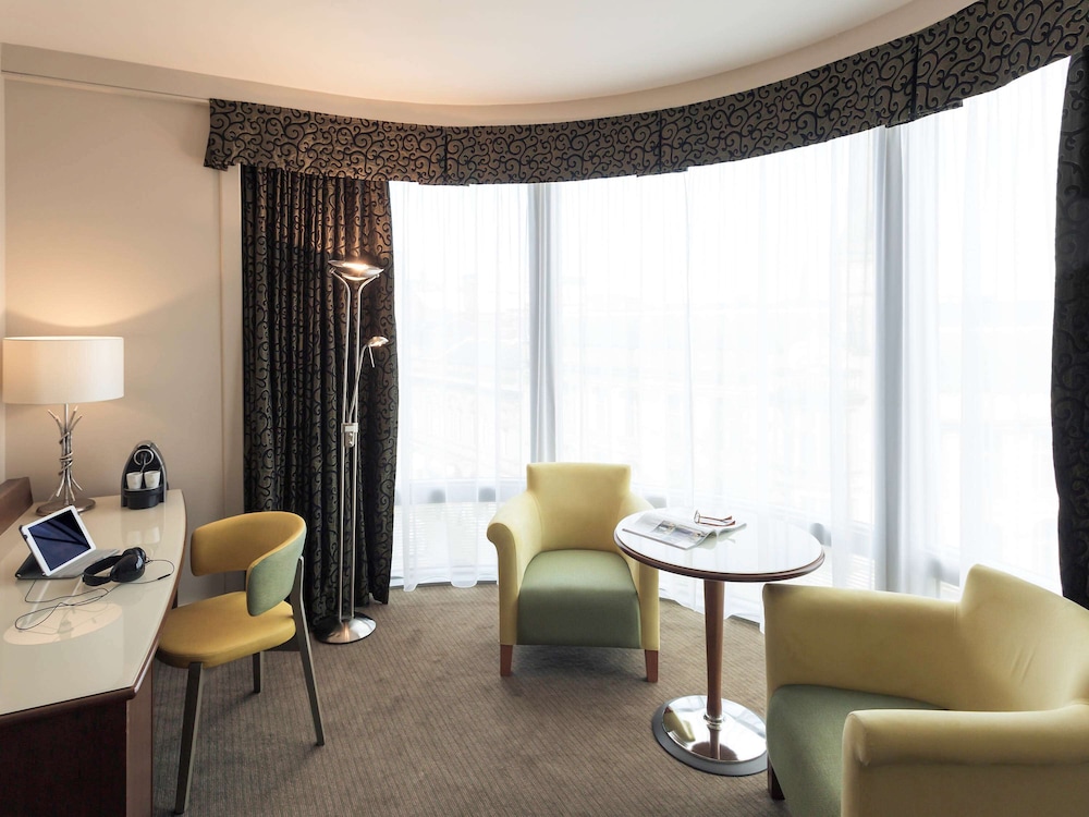 mercure sheffield st pauls hotel and spa