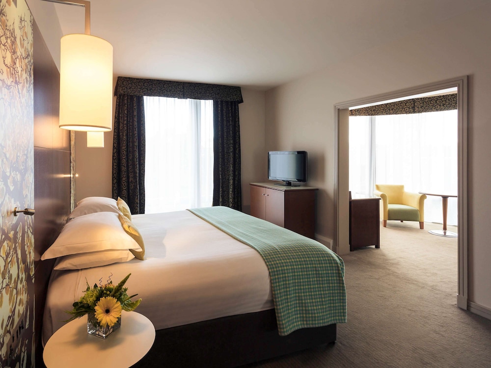 mercure sheffield st pauls hotel and spa