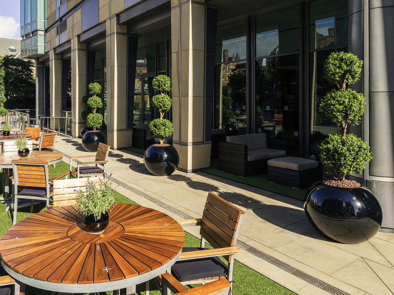 mercure sheffield st pauls hotel and spa