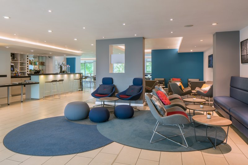 holiday inn express doncaster by ihg