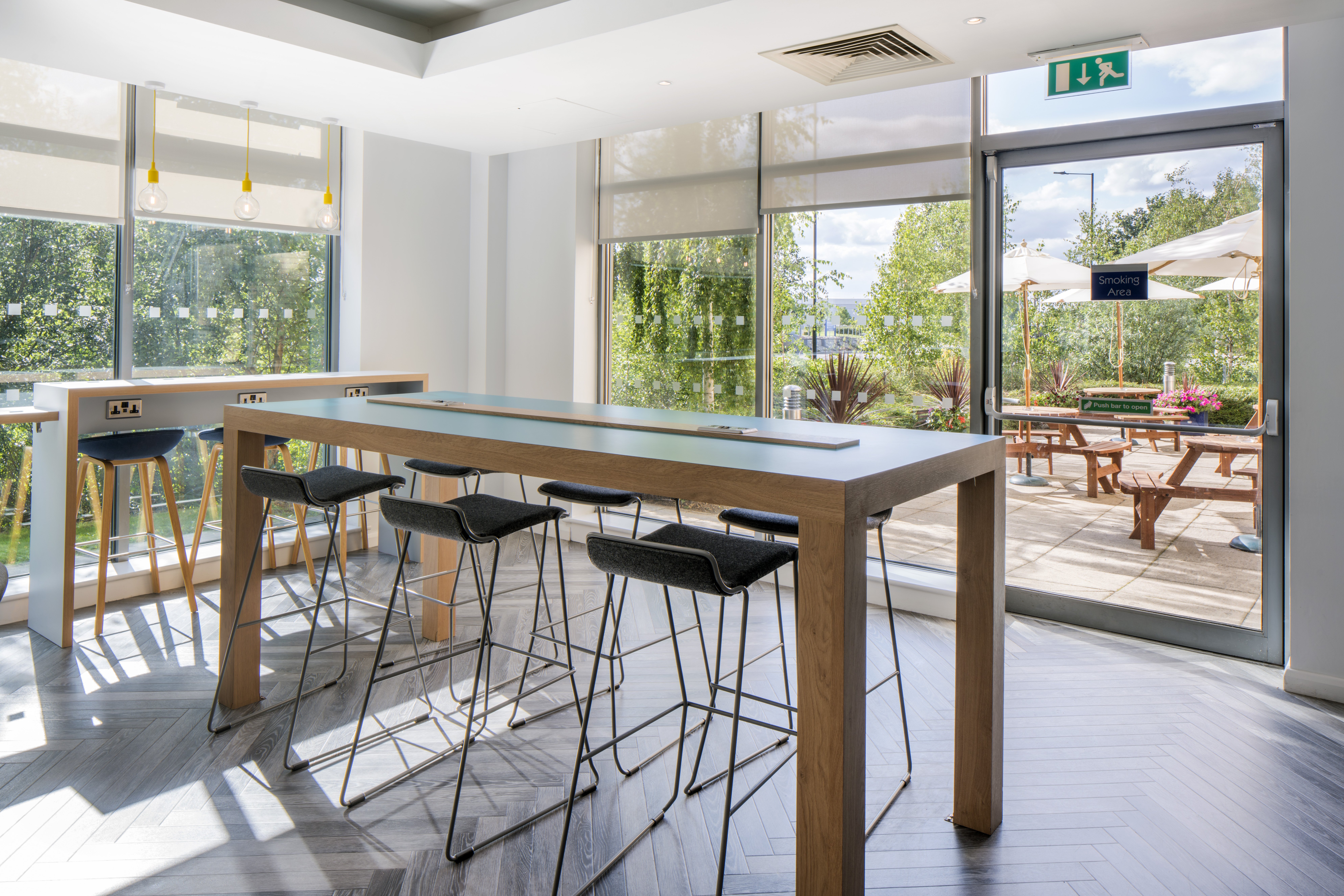 holiday inn express doncaster by ihg