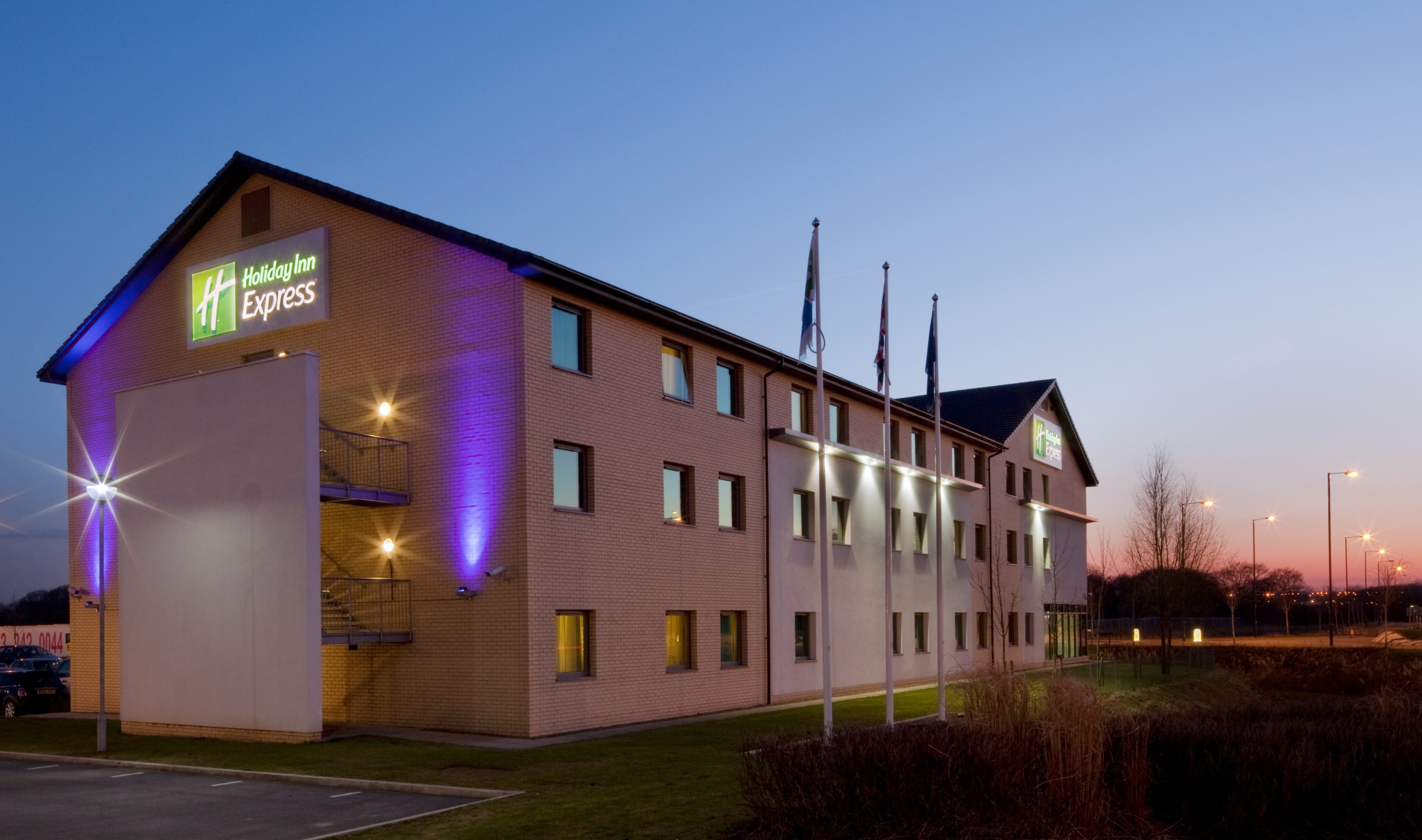 holiday inn express doncaster by ihg