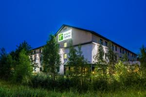 holiday inn express doncaster by ihg