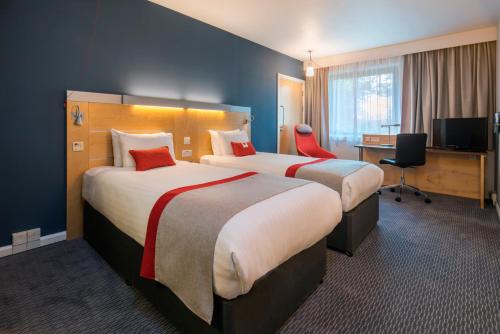 holiday inn express doncaster by ihg