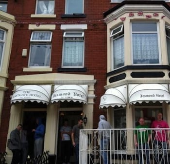 jesmond international hotel