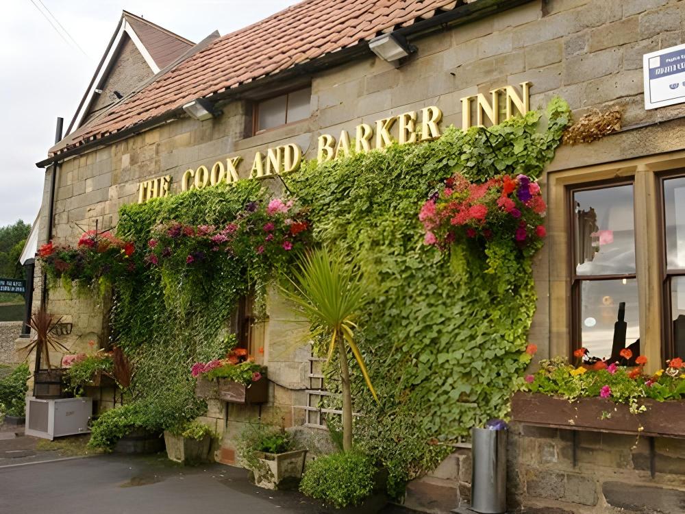 the cook and barker inn
