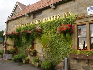 the cook and barker inn