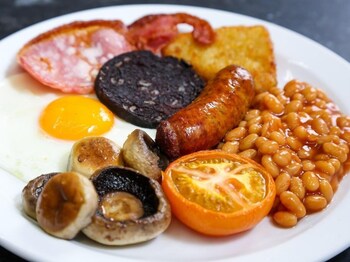 the riviera guest house