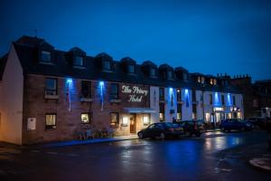 the priory hotel