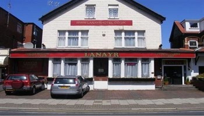 lanayr hotel
