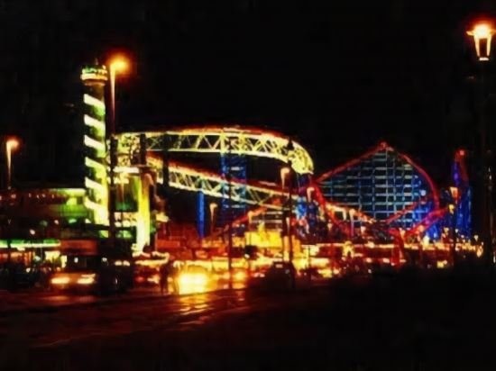 lanayr hotel