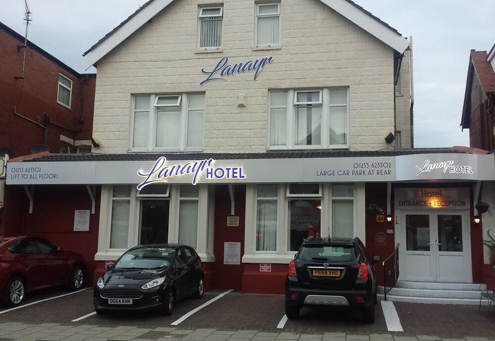 lanayr hotel