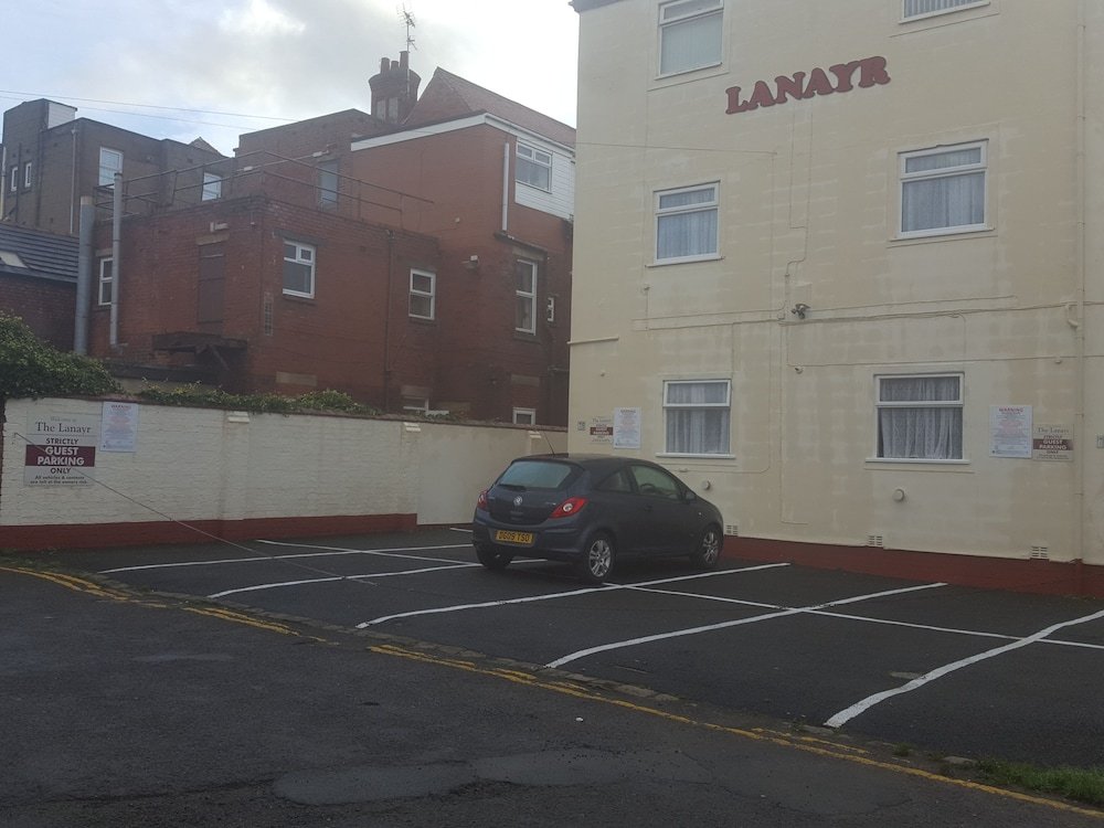 lanayr hotel