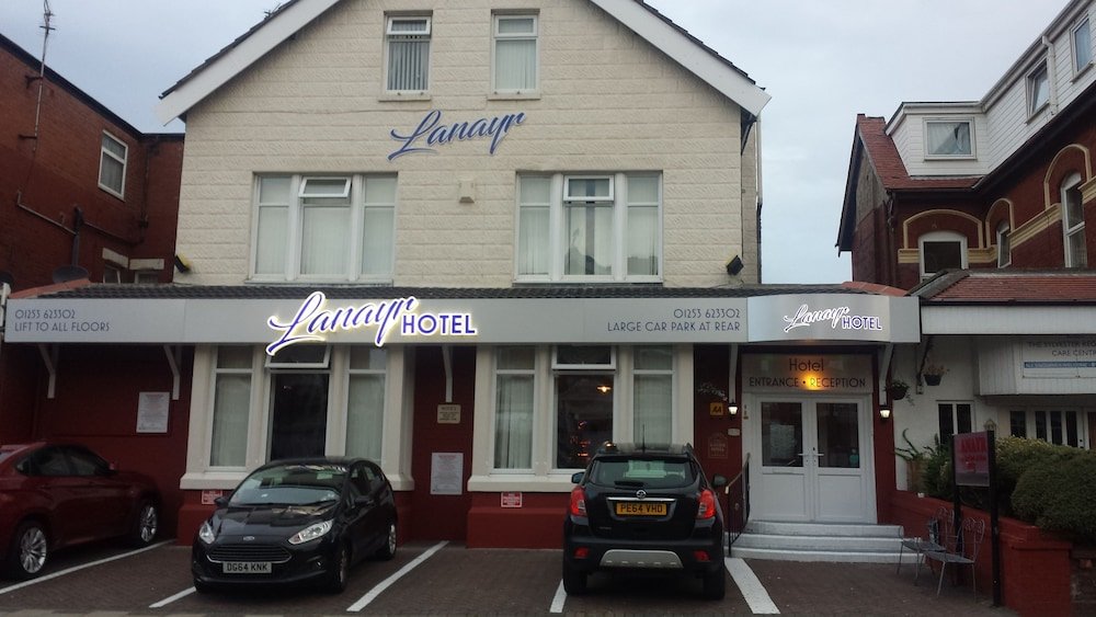 lanayr hotel