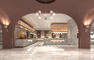 Inter Burgo Exco Hotel,Sangyeok-Dong>>Daegu,5 star
