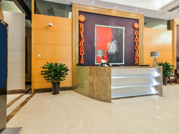 dan executive apartment guangzhou