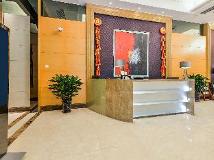 dan executive apartment guangzhou