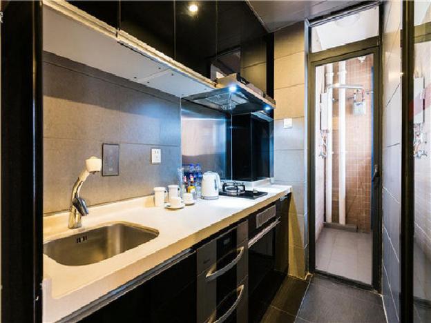 dan executive apartment guangzhou