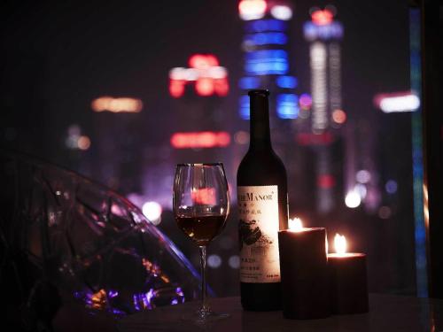 dan executive apartment guangzhou