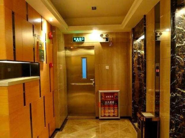 dan executive apartment guangzhou