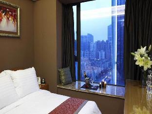 Dan Executive Apartment Guangzhou,Guangzhou>>Foshan,4 star