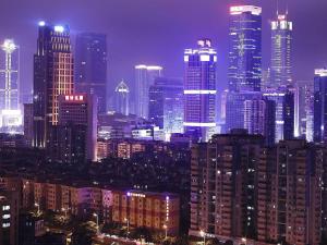 dan executive apartment guangzhou