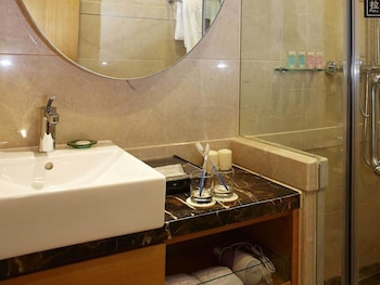 dan executive apartment guangzhou