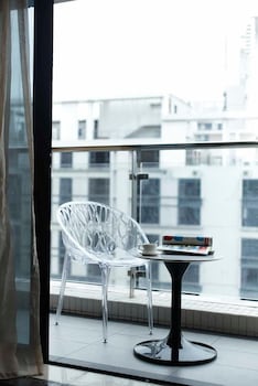 dan executive apartment guangzhou