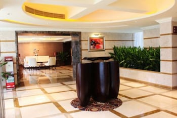 dan executive apartment guangzhou