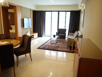 dan executive apartment guangzhou