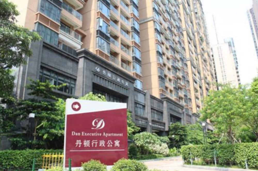dan executive apartment guangzhou