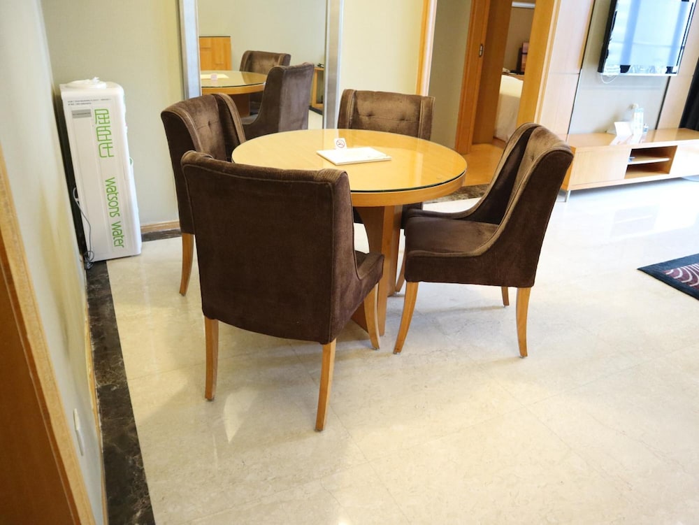 dan executive apartment guangzhou