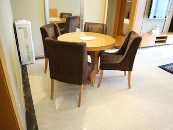 dan executive apartment guangzhou