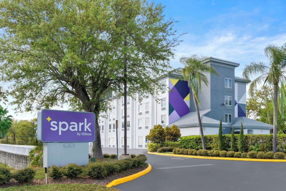 spark by hilton orlando near seaworld
