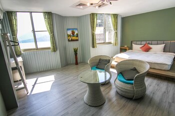 sunmoonlake loft inn